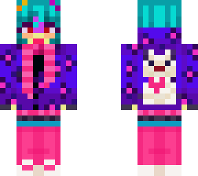 j-fashion girl