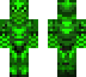 jaxonomg green skin fight