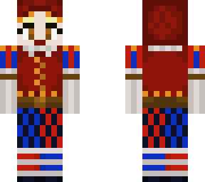 jester clown