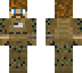 military hickory