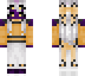 miniso faction - iris