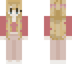 my cutest blonde girl yet