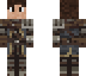 my guy in armor