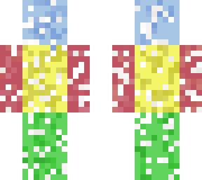 my last skin
