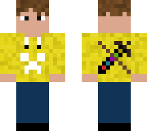 my minecraft skin