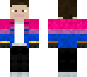my skin but bi (i found an issue)