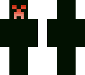 neon creeper (red, orange, yellow, blue)