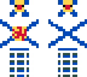 novascotian flag skin