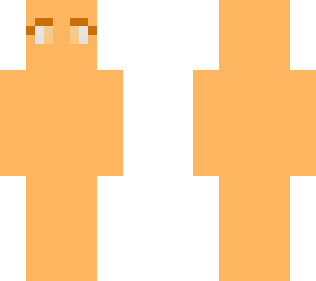 orange girl