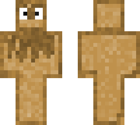 pancake man