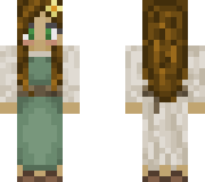 peasant girl