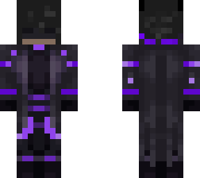 porple worlf boi