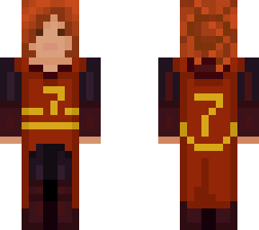 quidditch girl