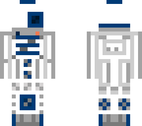 r2d2 outfit