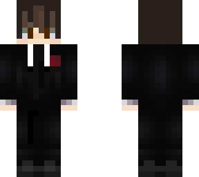 real suit last time