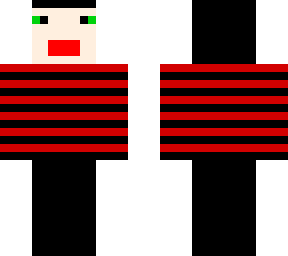red classik boy