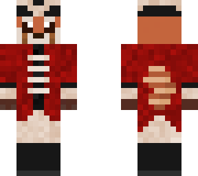 redcoat redpanda
