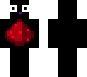 redstone with big eyes