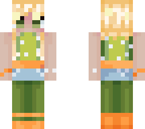 retro girl