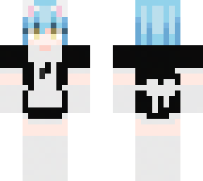 rimuru maid uwu