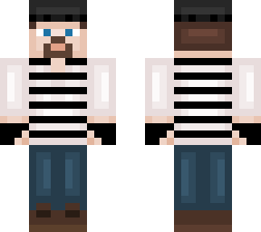 robber