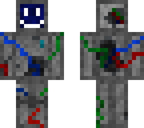 robot guy