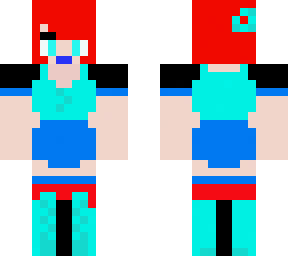 rockin girl fem