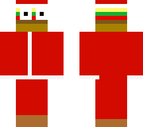 santa burger