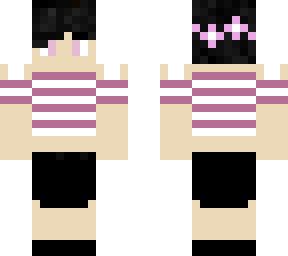 shiny skin