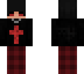 sigma skin with cross