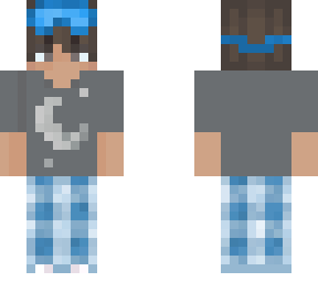 sleepy boy (3 pixel version fixed!)