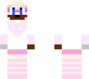 snoopers mangos outfit (highlights & pink glasses)