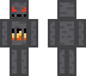 stone man