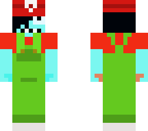 super cartoon zombie