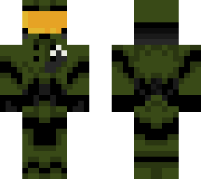 the master chief 117