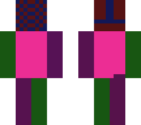 the pink hunter