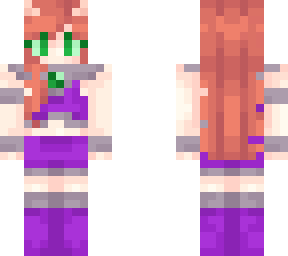tina starfire cosplay