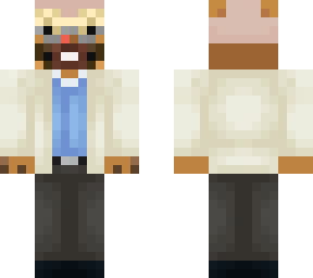 walter white bidoof