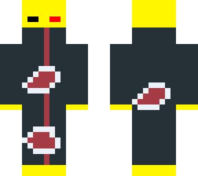 yellow blob with mangkeygo sharigan