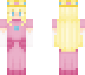 : princess peach :