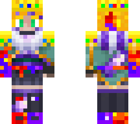 [super saiyan girl] whylou [immortal superhuman]