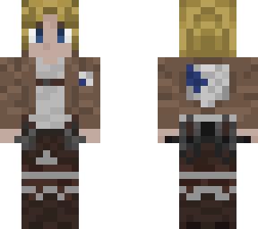 armin arlert (attack on titan seasons 1-3)