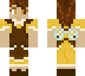bee girl update