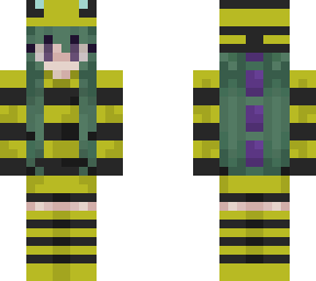 bee stego fixed