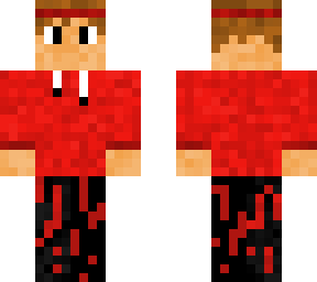 better red and black