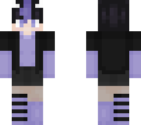 black and purple // lp999