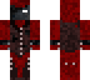 burnt victim