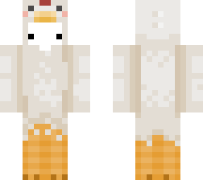 chicken costume