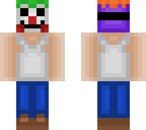clown of criminal a goon