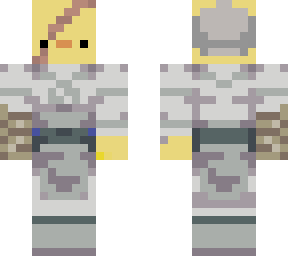 conquest duck (fixed scar)